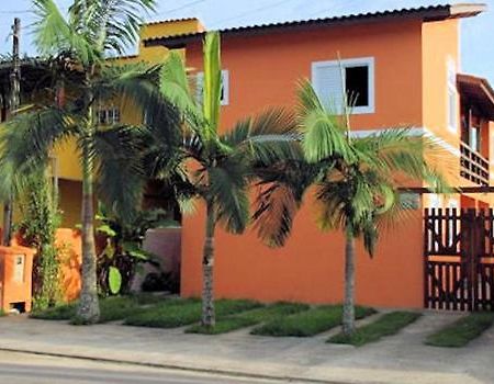 Residencial Serra Do Mar Apartment อูบาตูบา ภายนอก รูปภาพ