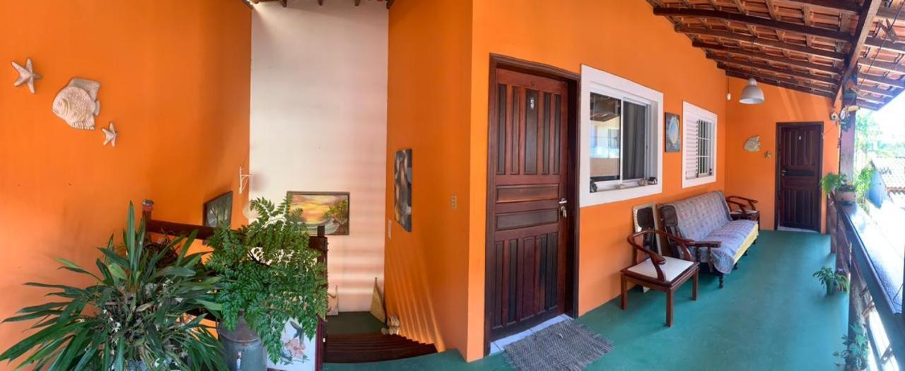 Residencial Serra Do Mar Apartment อูบาตูบา ภายนอก รูปภาพ