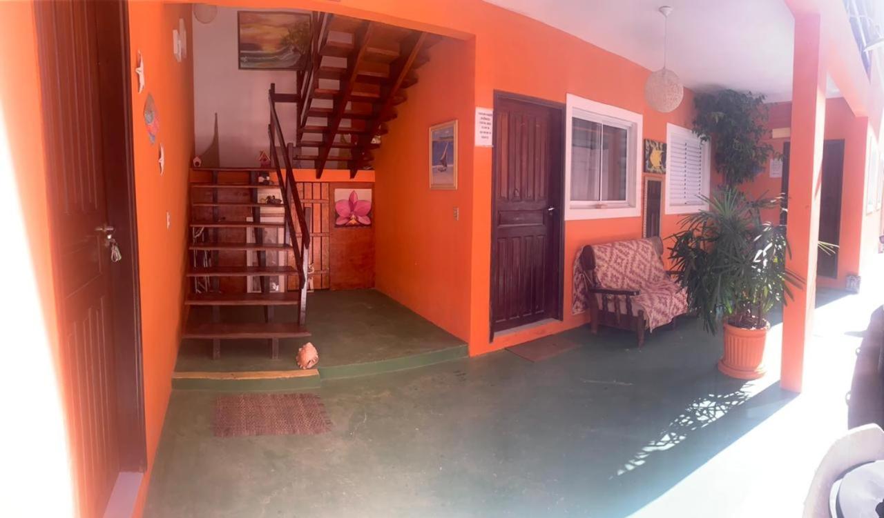 Residencial Serra Do Mar Apartment อูบาตูบา ภายนอก รูปภาพ