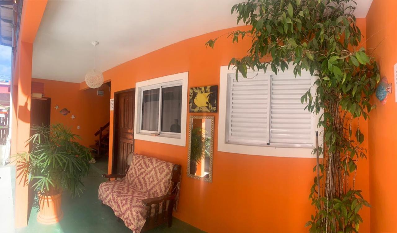 Residencial Serra Do Mar Apartment อูบาตูบา ภายนอก รูปภาพ