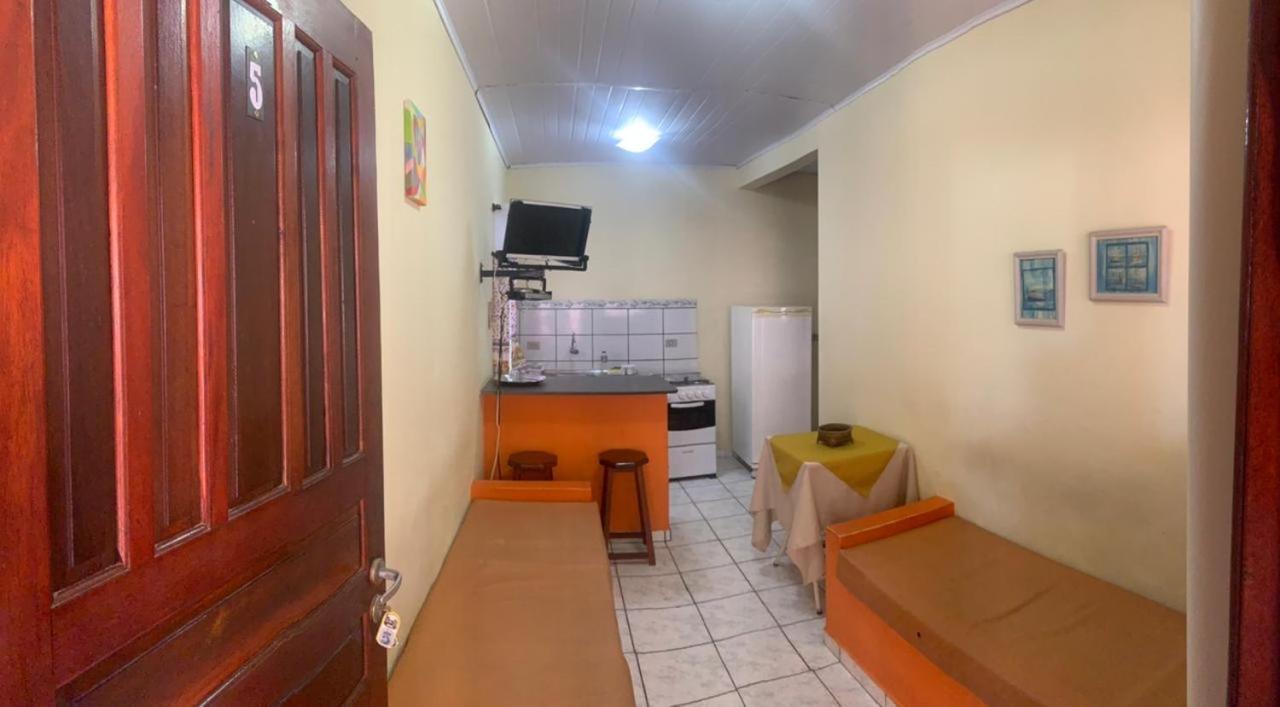 Residencial Serra Do Mar Apartment อูบาตูบา ภายนอก รูปภาพ