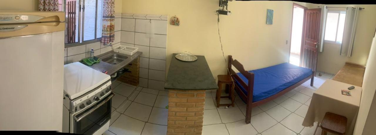 Residencial Serra Do Mar Apartment อูบาตูบา ภายนอก รูปภาพ