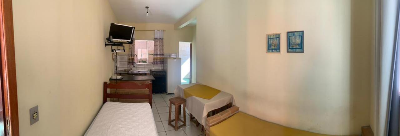 Residencial Serra Do Mar Apartment อูบาตูบา ภายนอก รูปภาพ