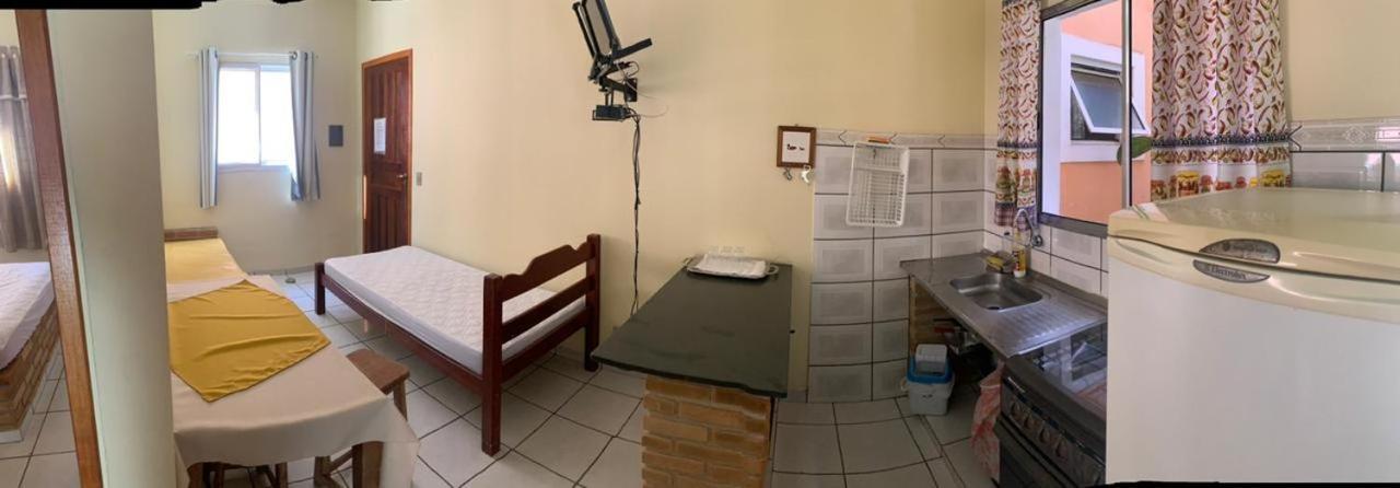 Residencial Serra Do Mar Apartment อูบาตูบา ภายนอก รูปภาพ
