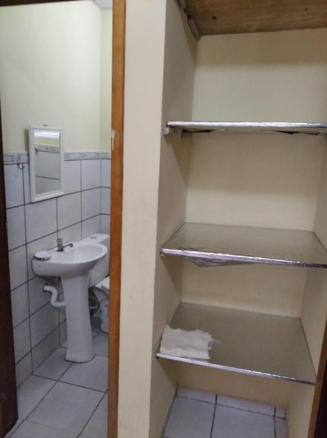Residencial Serra Do Mar Apartment อูบาตูบา ภายนอก รูปภาพ