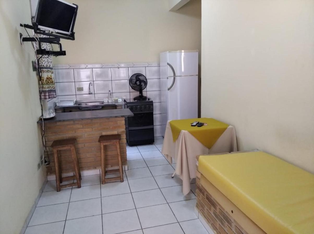 Residencial Serra Do Mar Apartment อูบาตูบา ภายนอก รูปภาพ