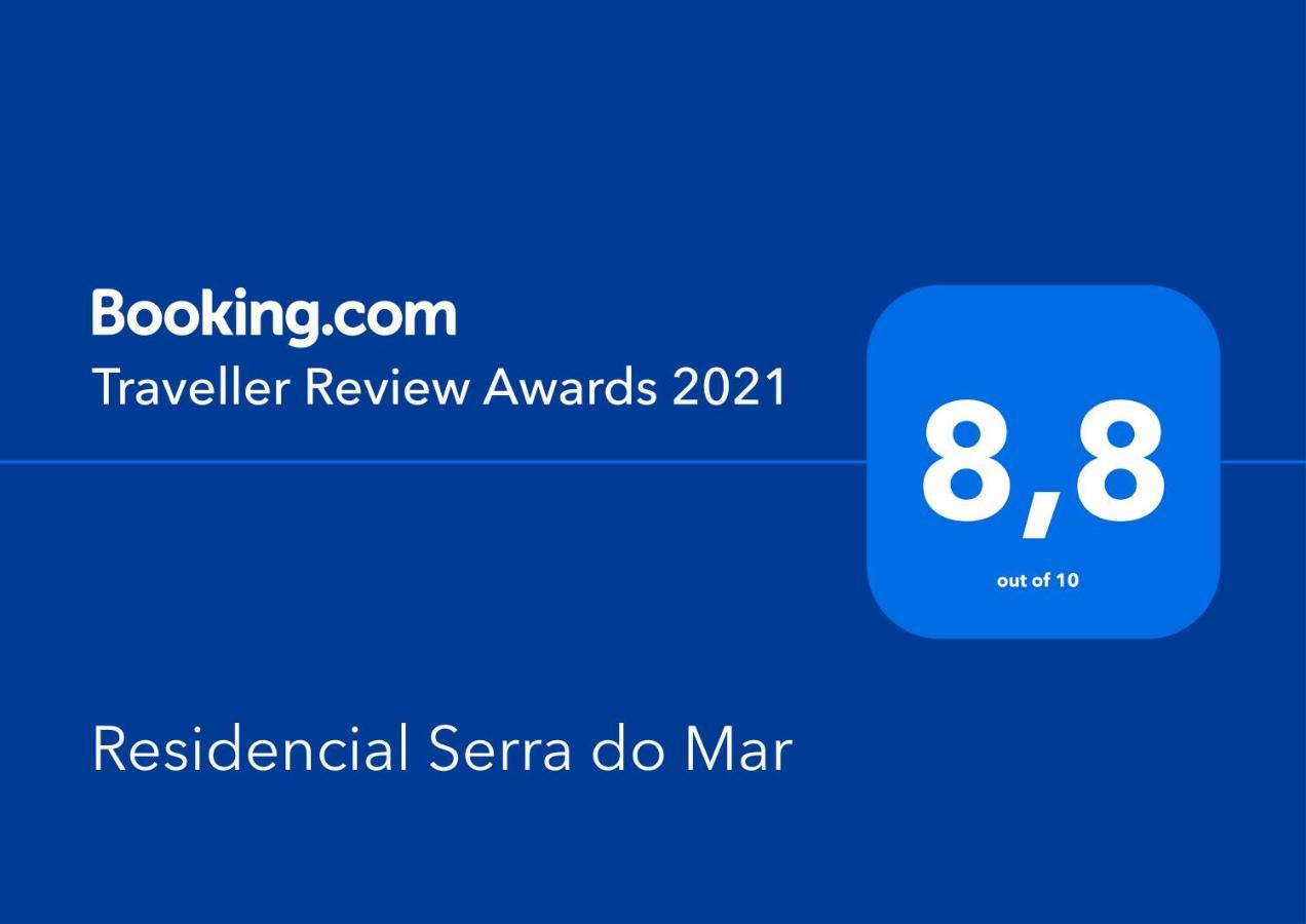 Residencial Serra Do Mar Apartment อูบาตูบา ภายนอก รูปภาพ