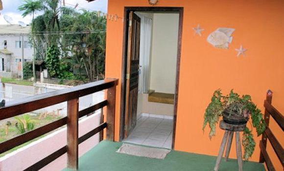Residencial Serra Do Mar Apartment อูบาตูบา ภายนอก รูปภาพ