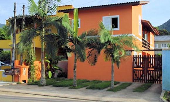 Residencial Serra Do Mar Apartment อูบาตูบา ภายนอก รูปภาพ